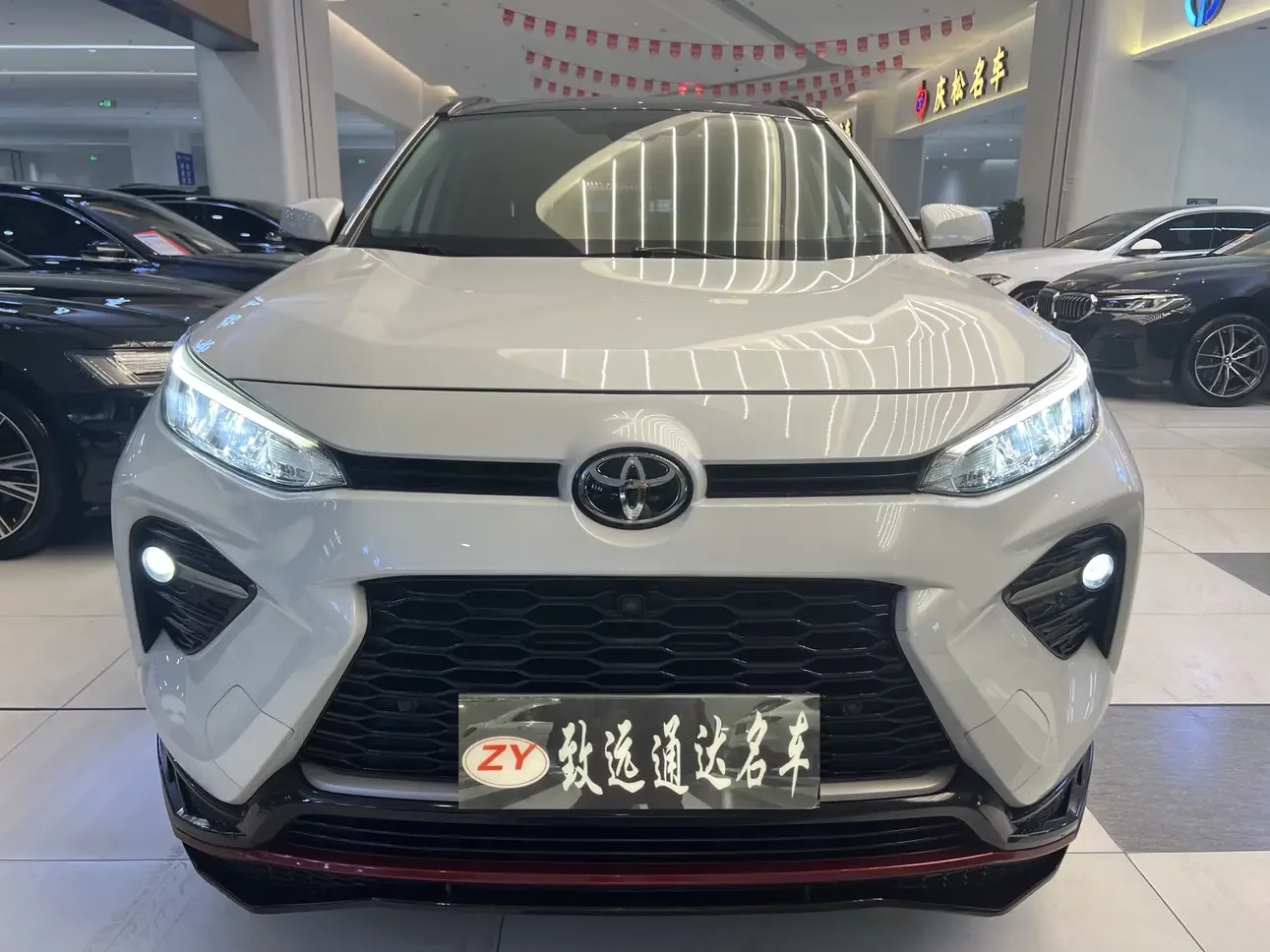 Toyota Willanda