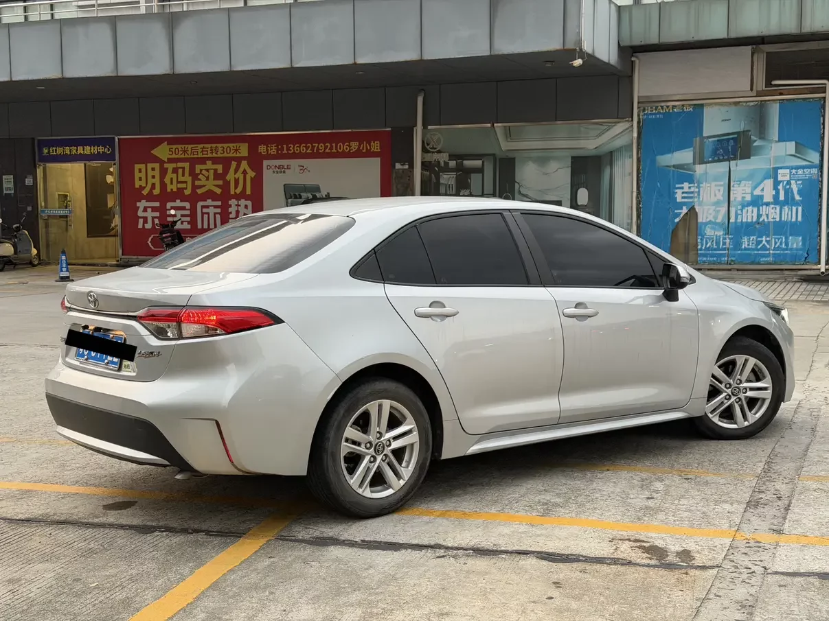 Toyota Levin