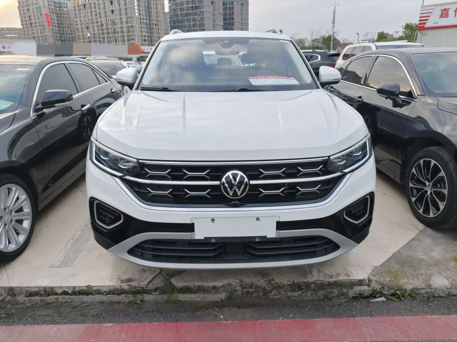 Volkswagen Tayron