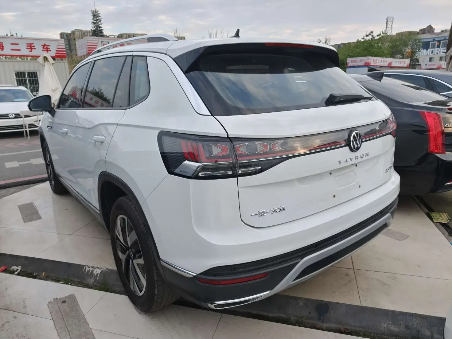 Volkswagen Tayron