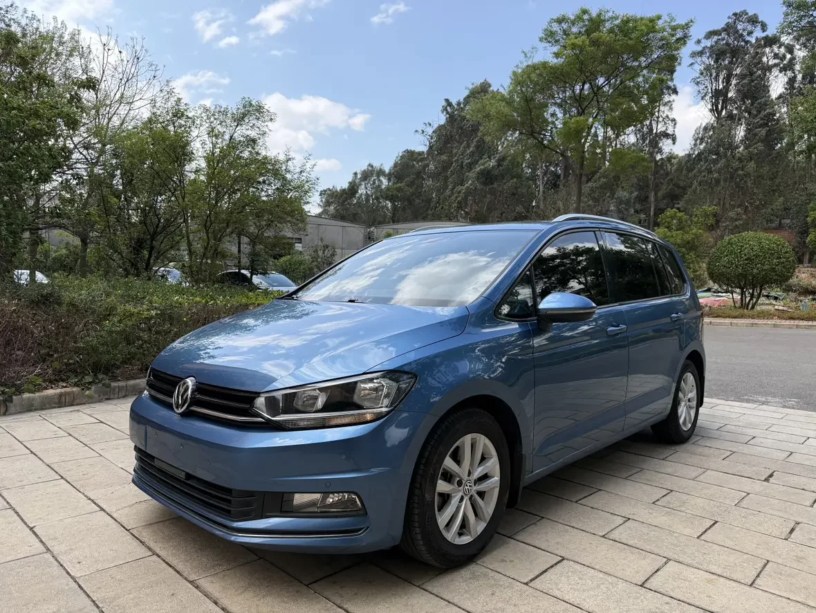 Volkswagen Touran L