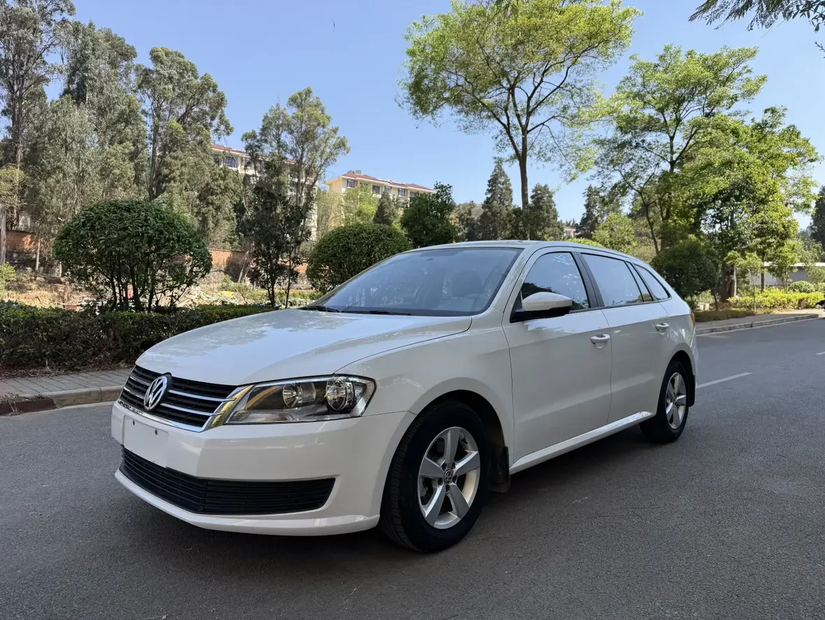 Volkswagen Langxing