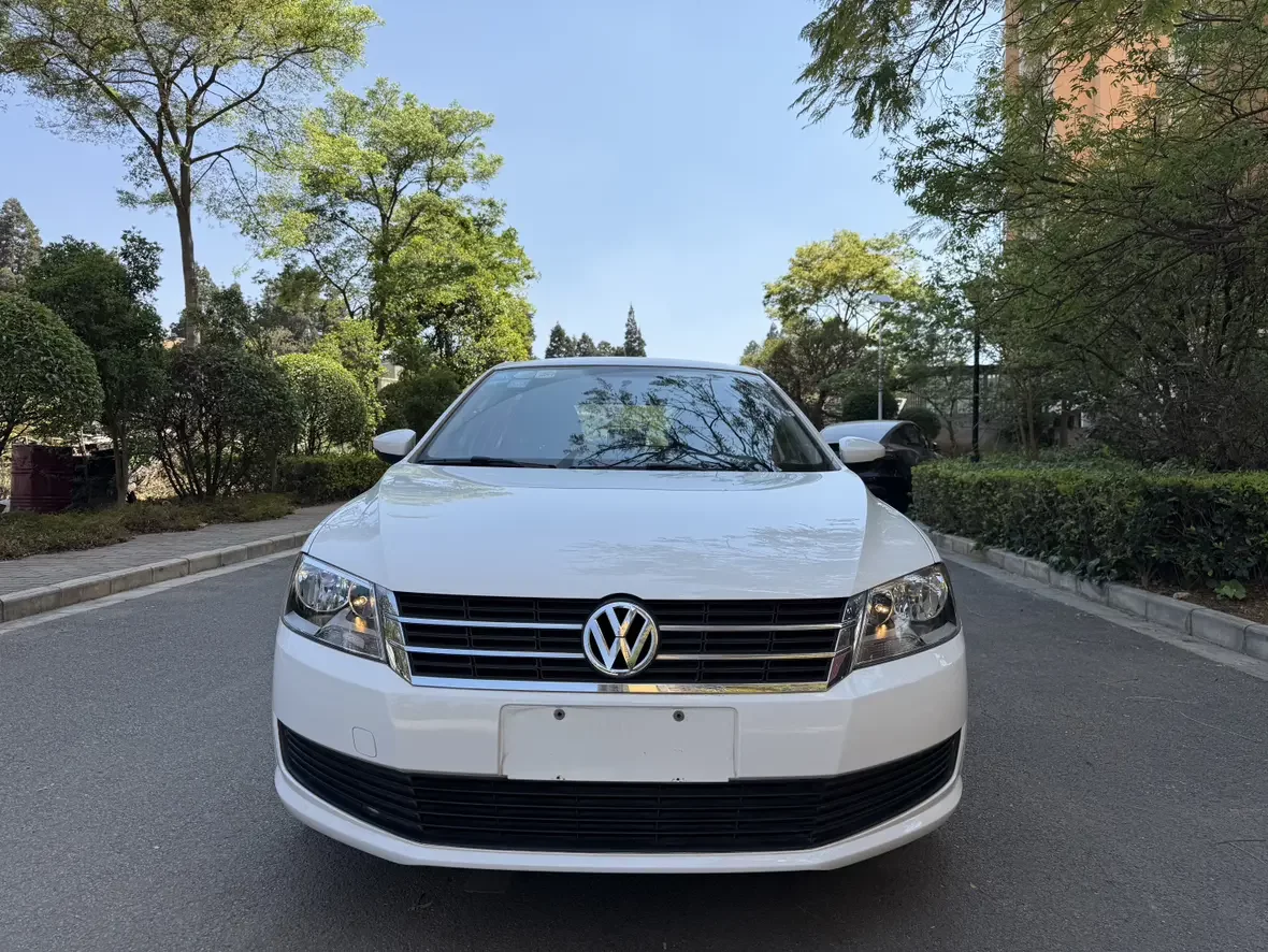 Volkswagen Langxing