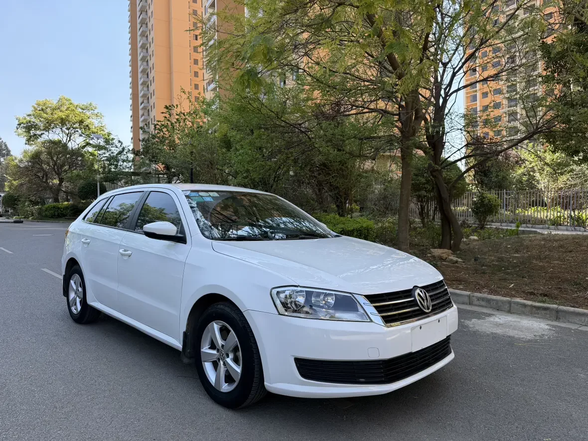 Volkswagen Langxing