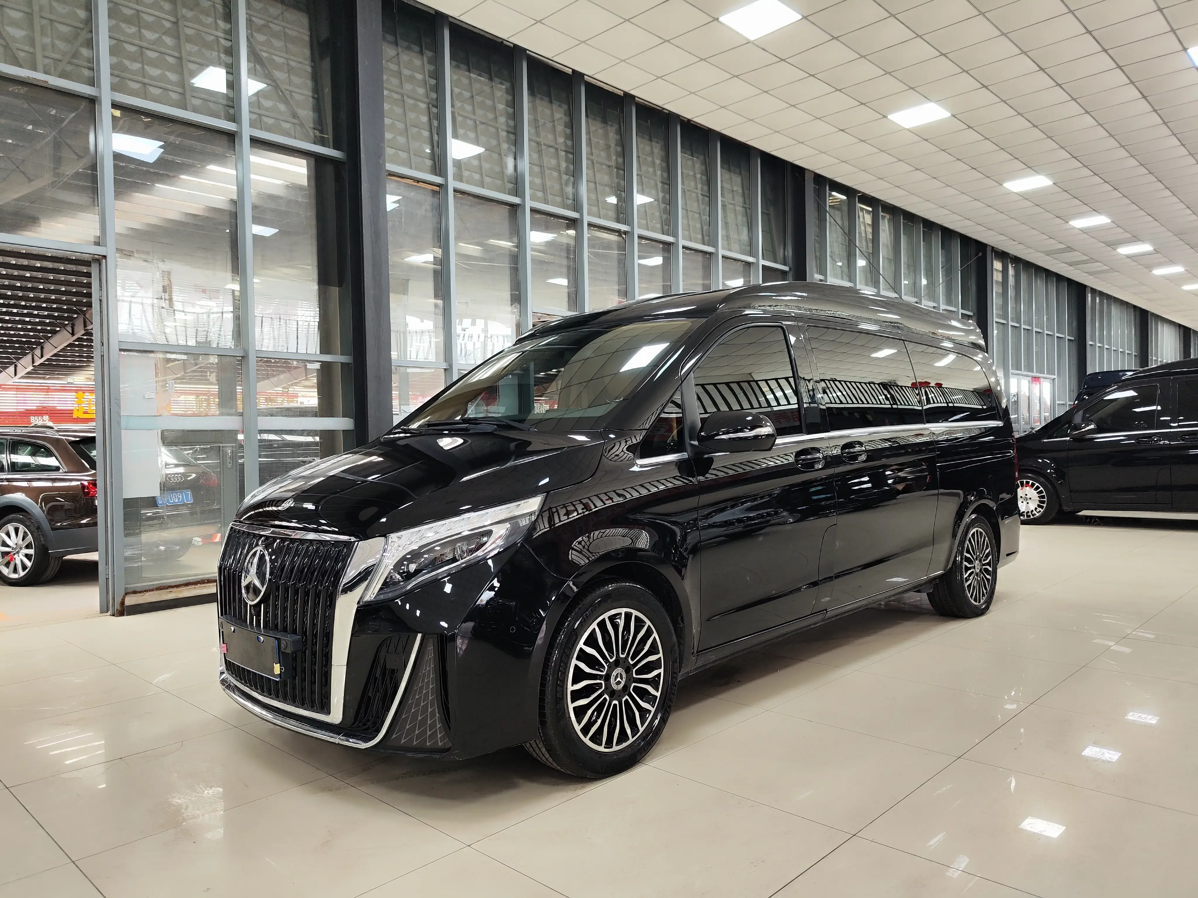 Mercedes-Benz V Class