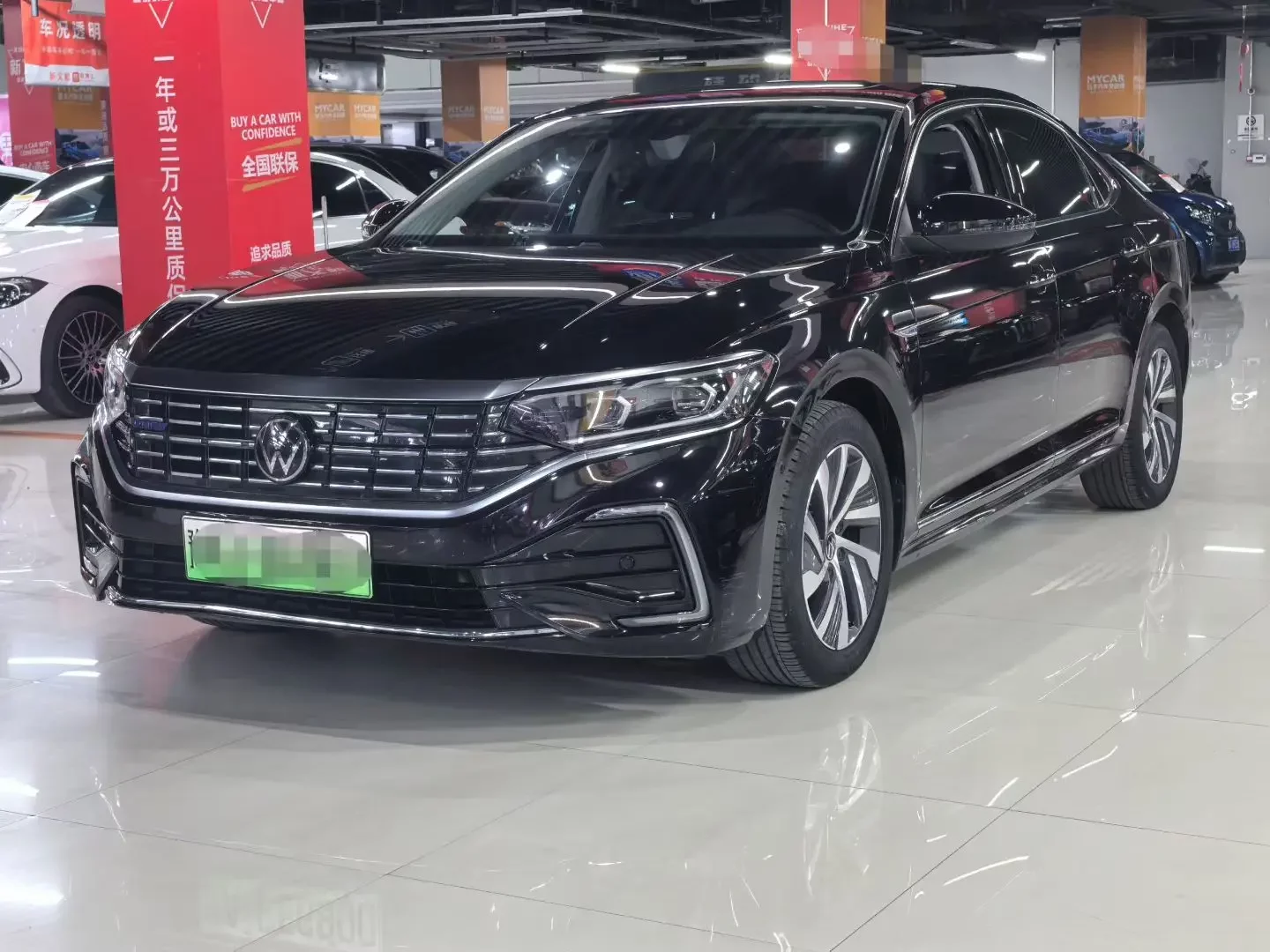 Volkswagen Passat PHEV