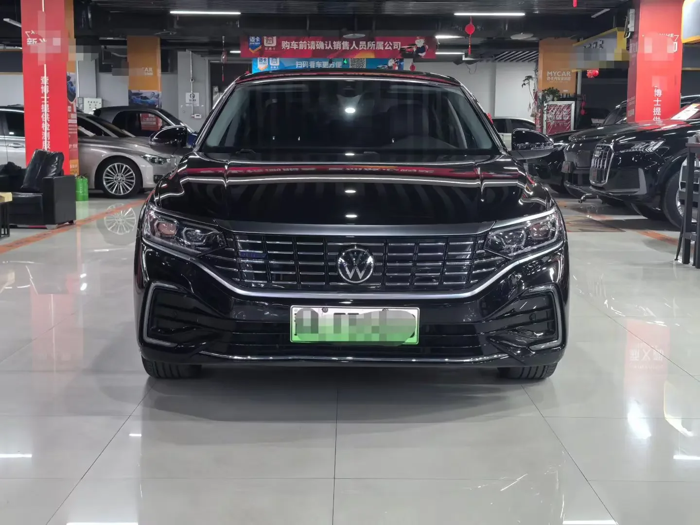 Volkswagen Passat PHEV