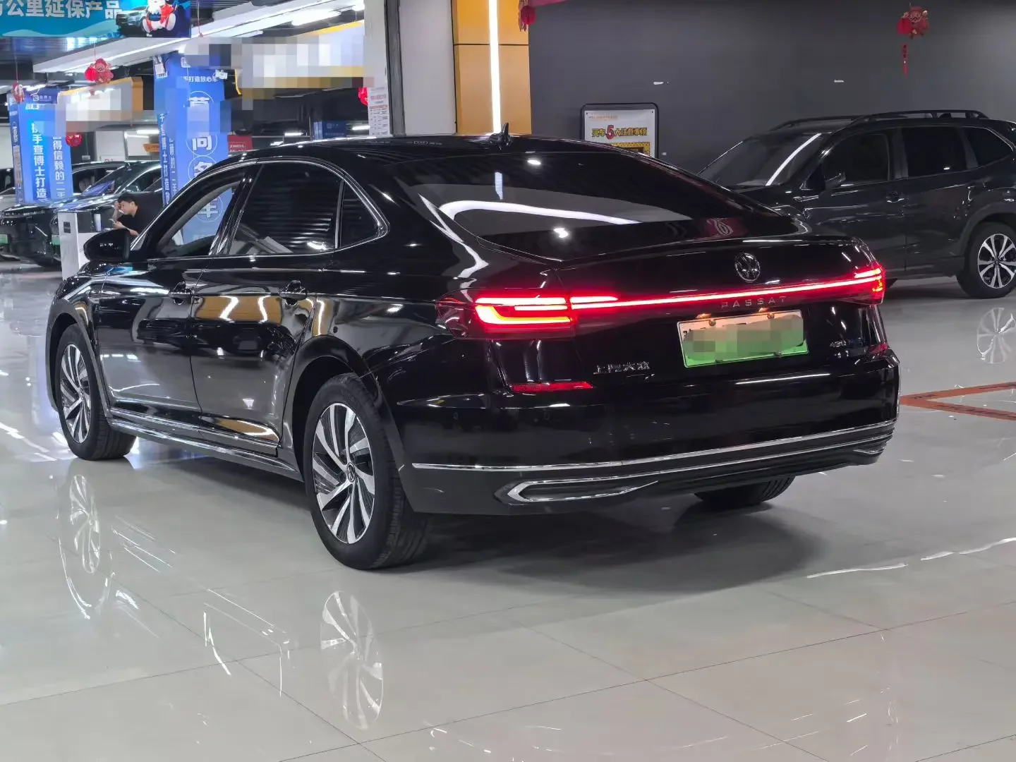 Volkswagen Passat PHEV