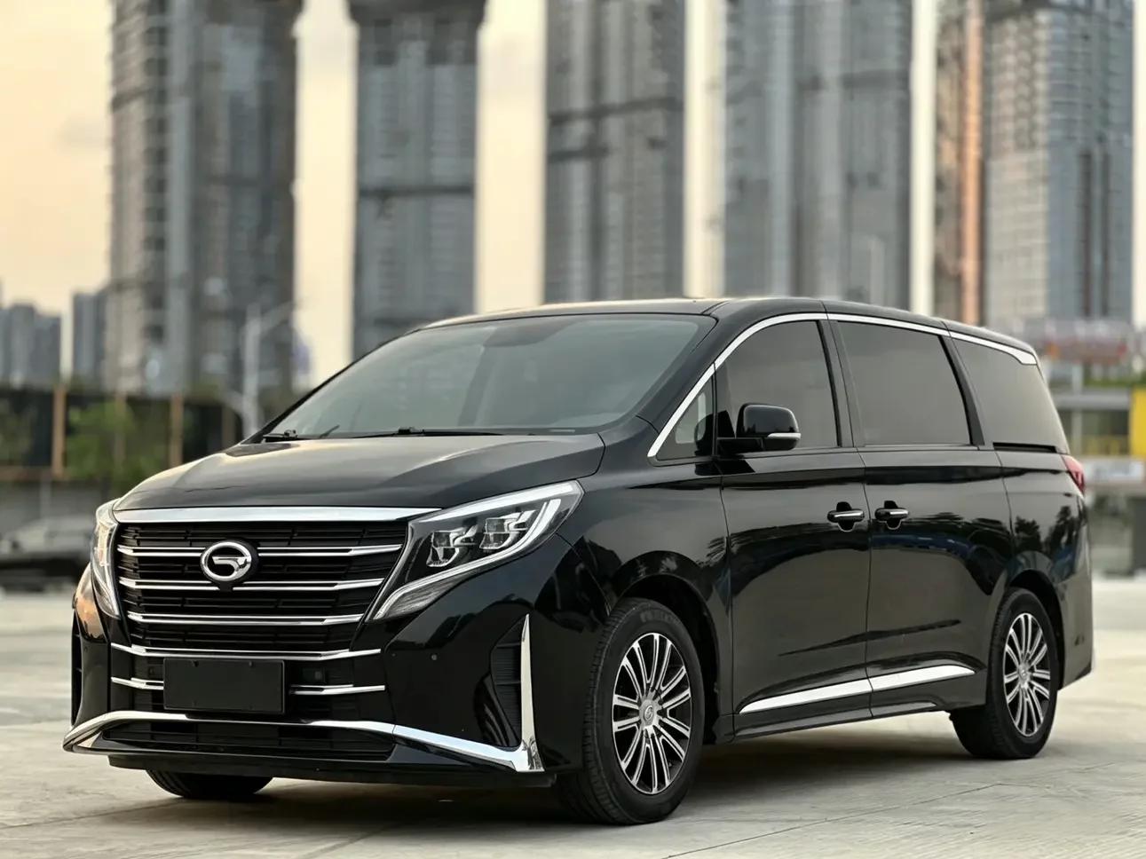 GAC Trumpchi M8