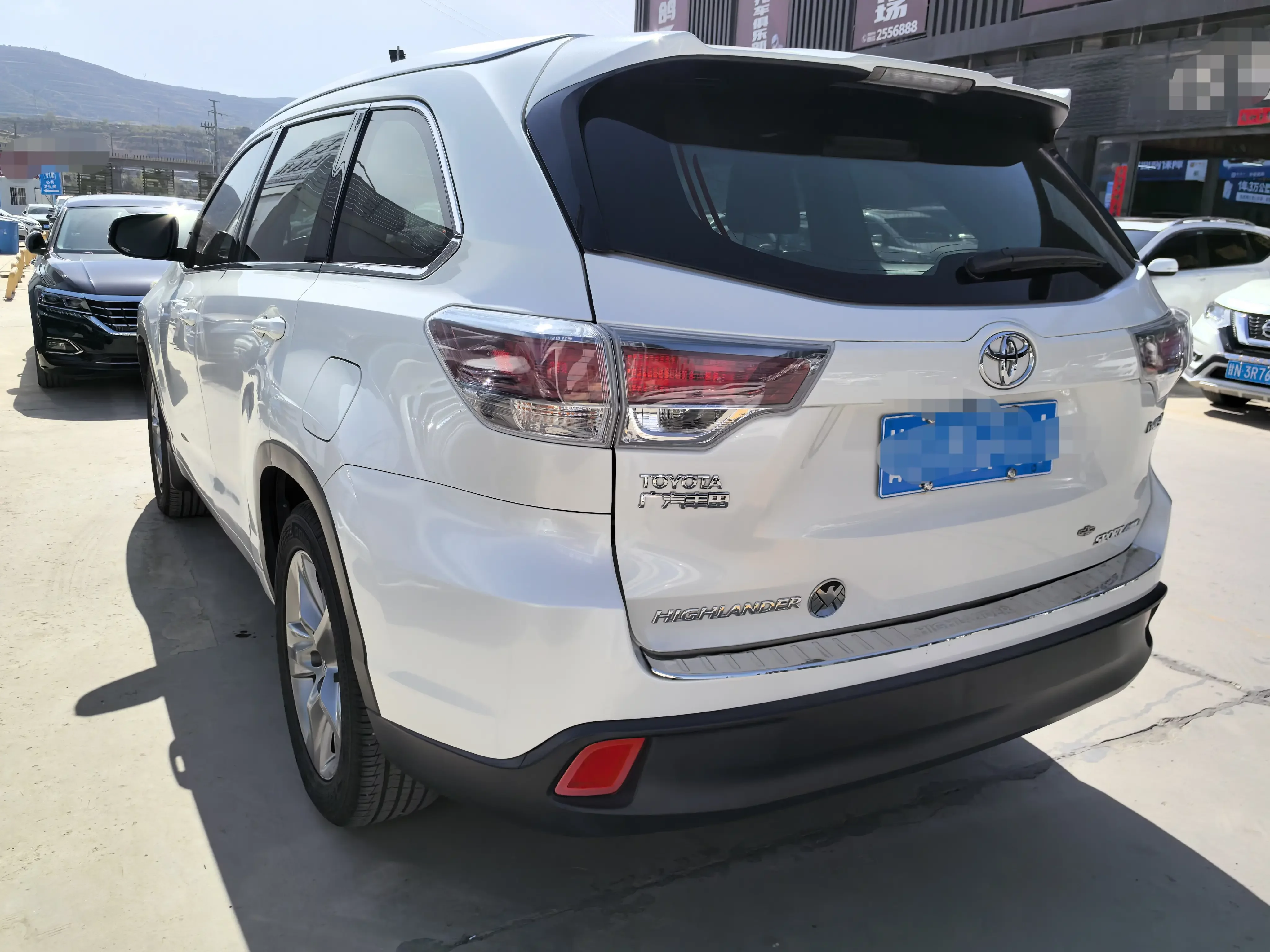 Toyota Highlander