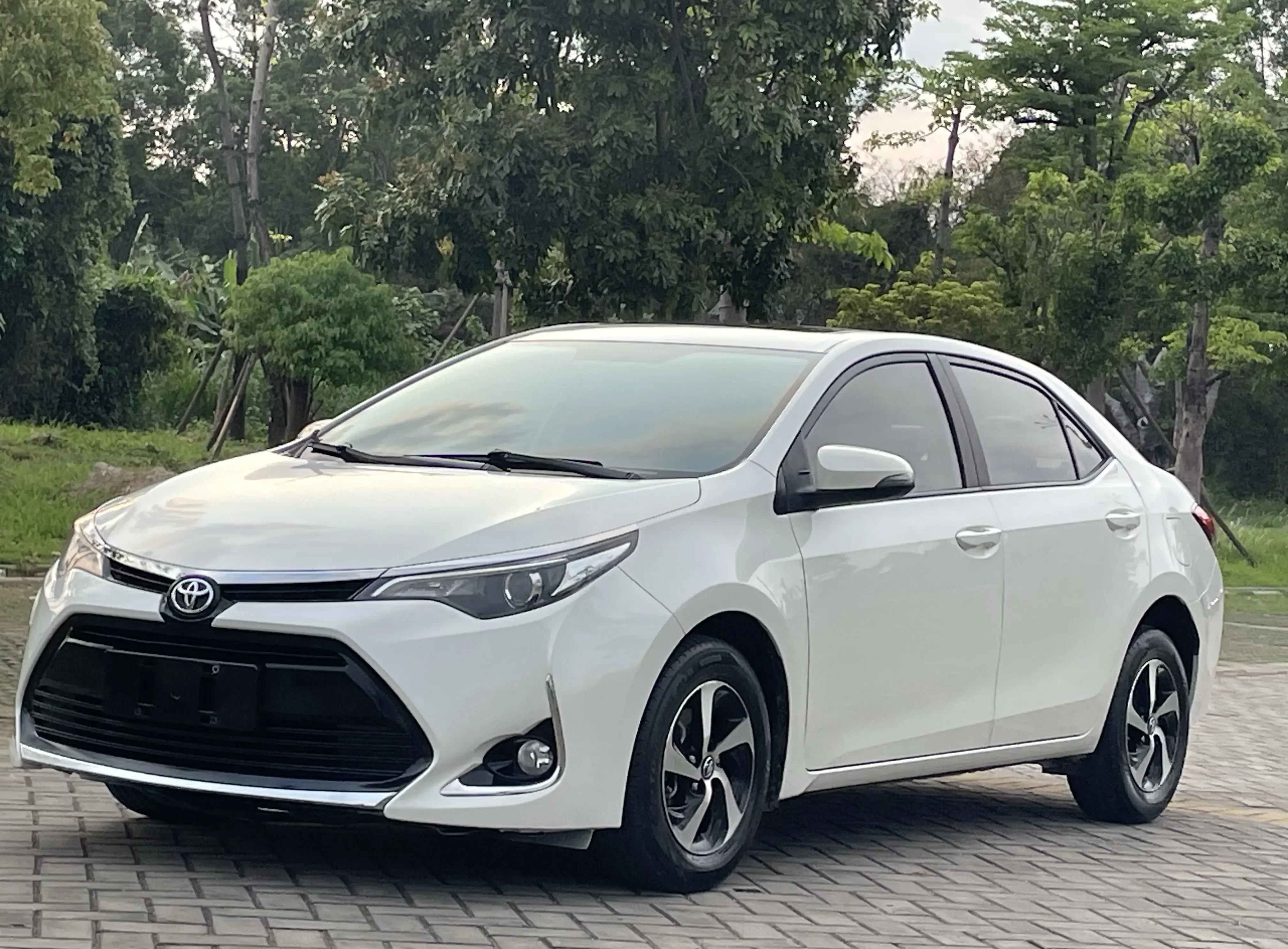 Toyota Levin