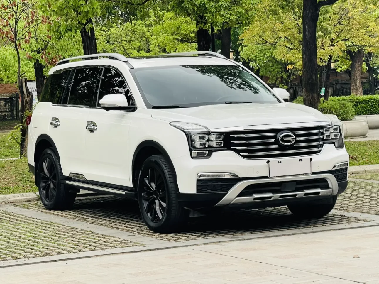 GAC Trumpchi GS8