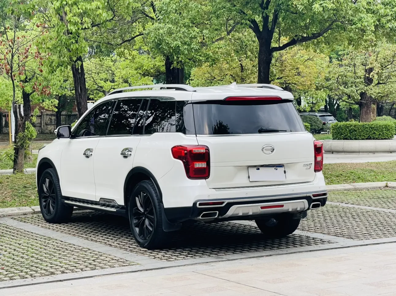 GAC Trumpchi GS8