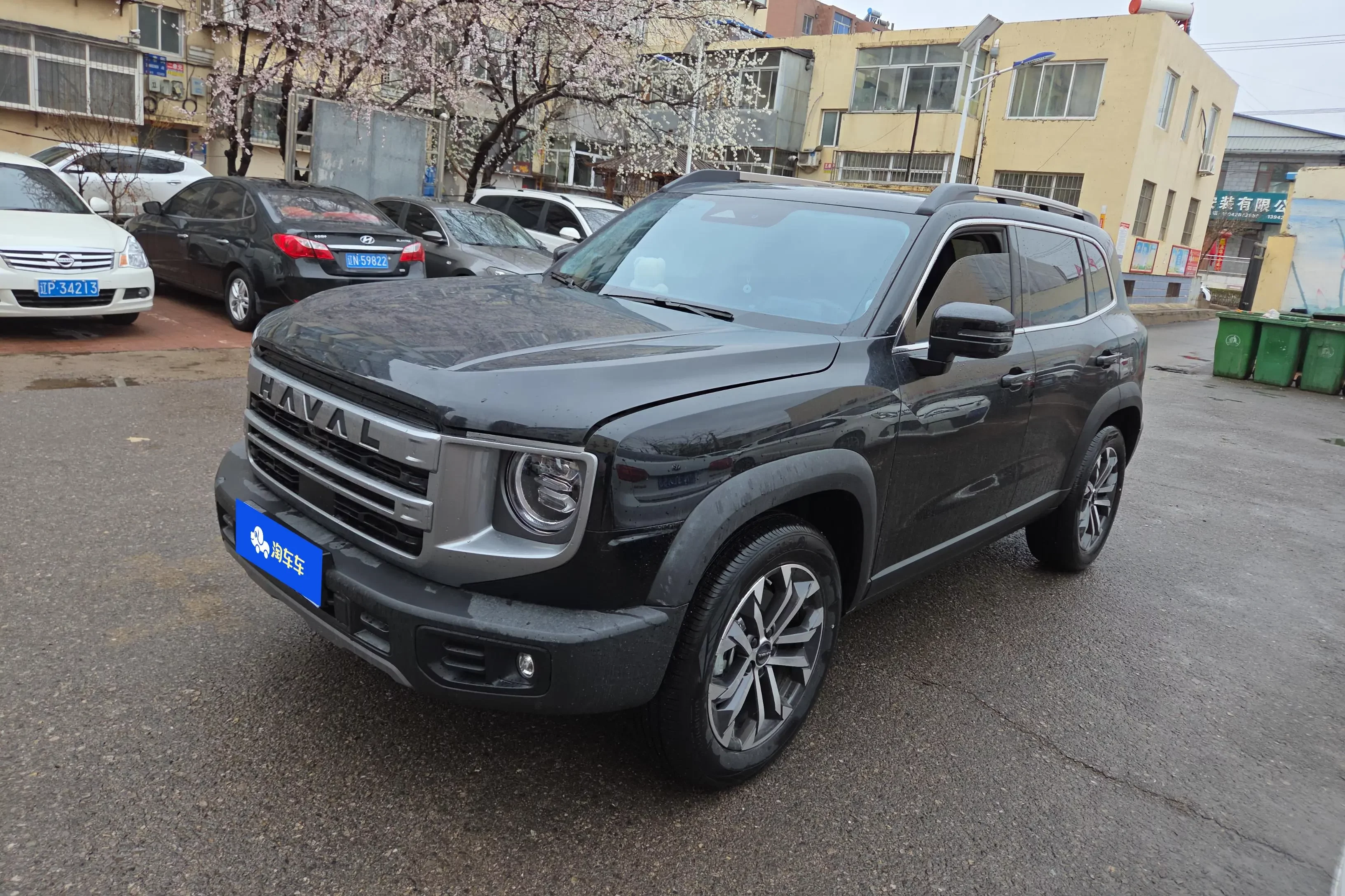 Haval Dargo