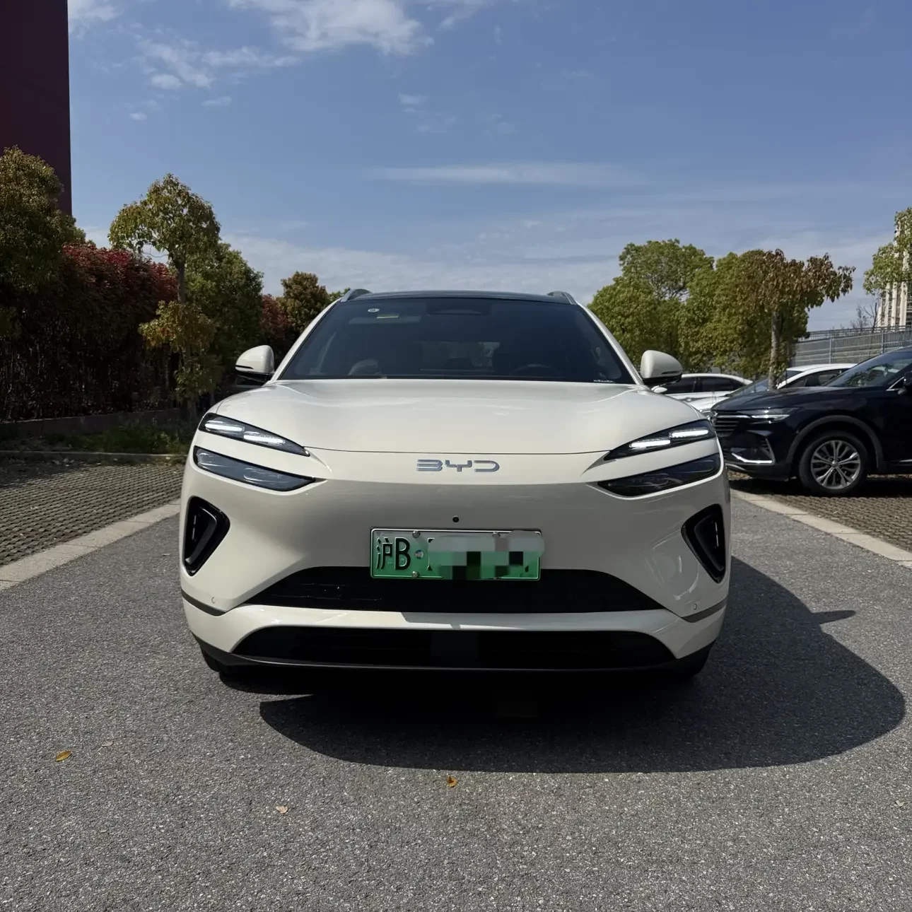 BYD Sea Lion 06EV