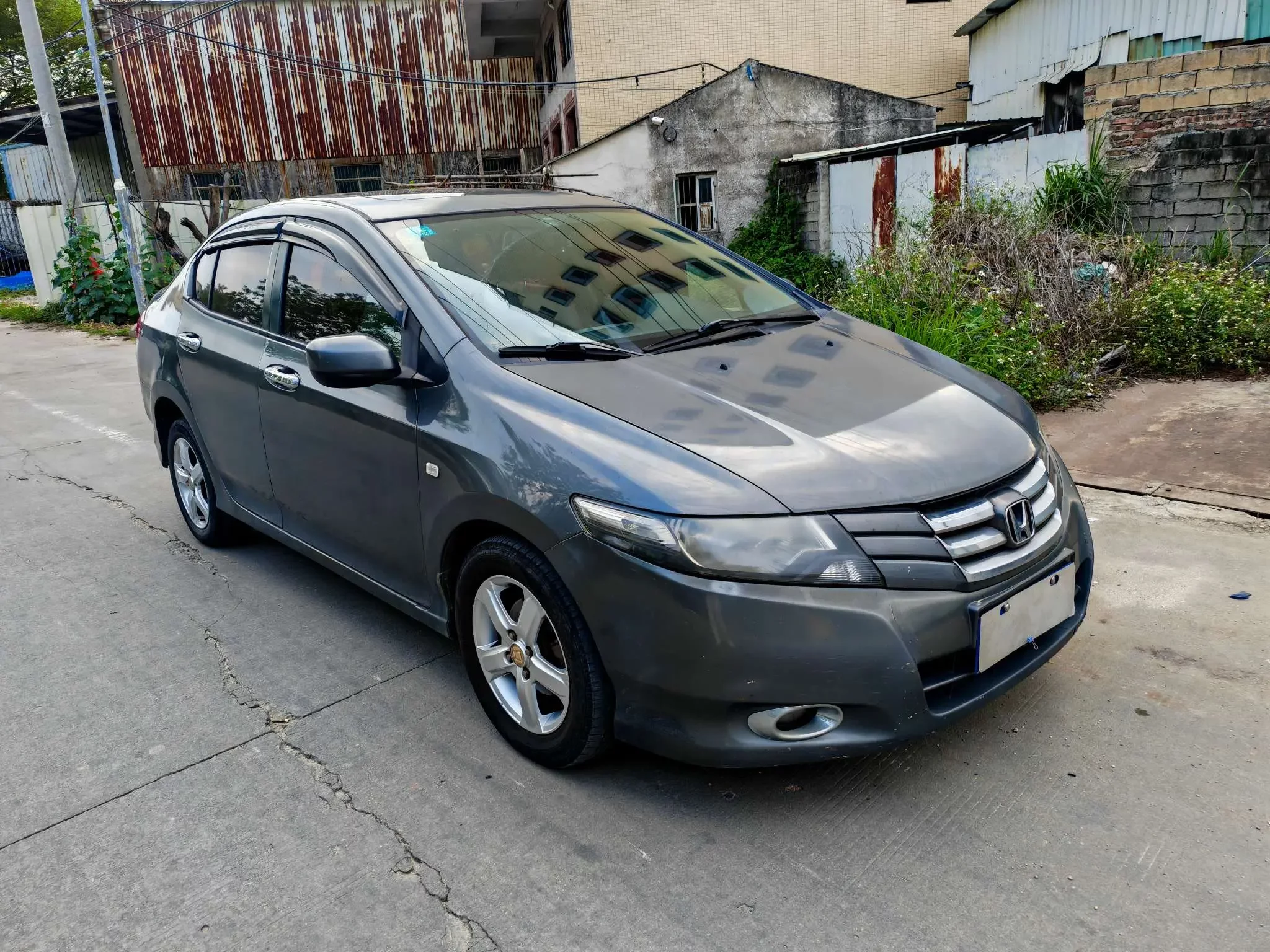 Honda Avant-garde classic