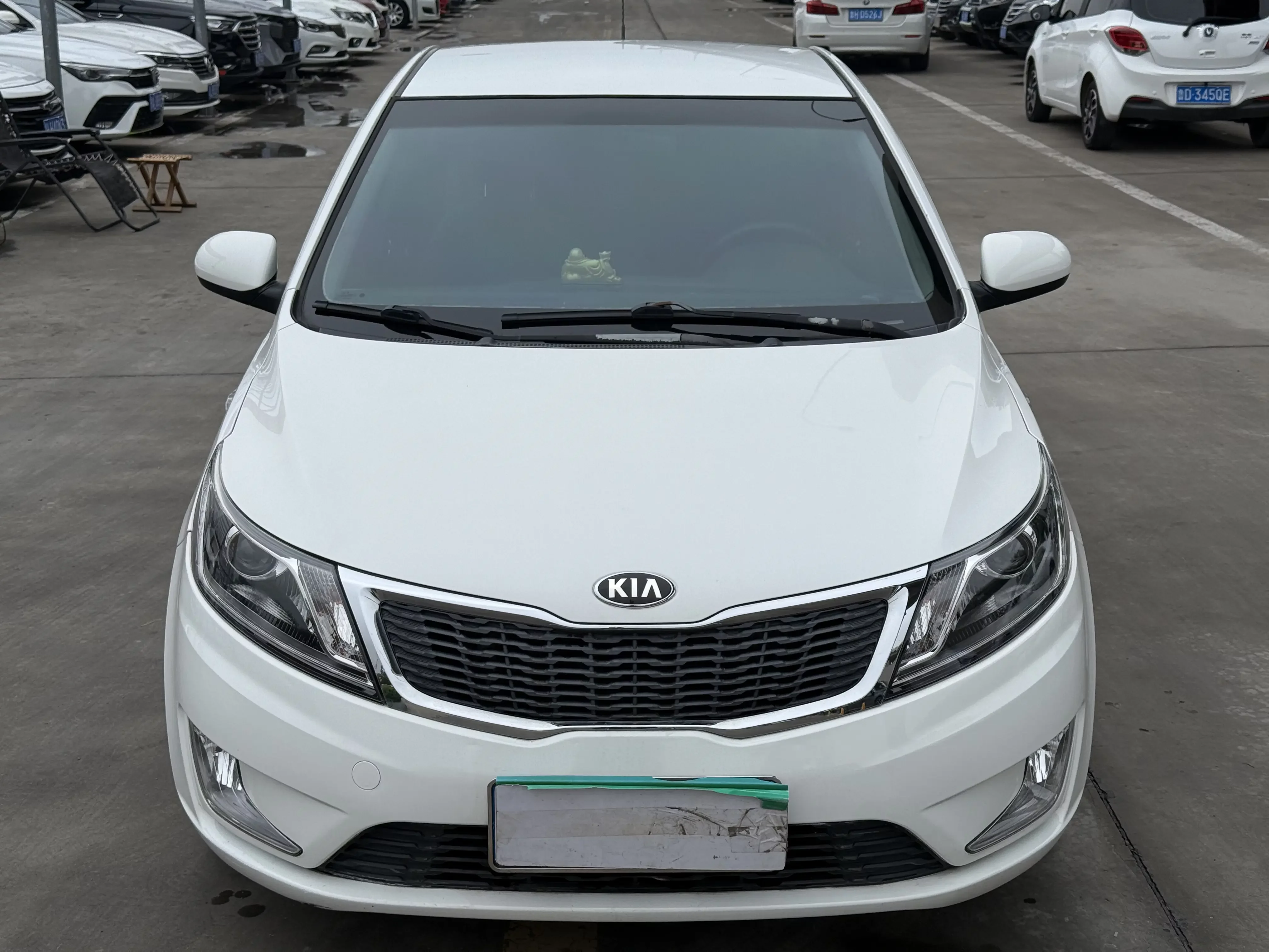 Kia K2