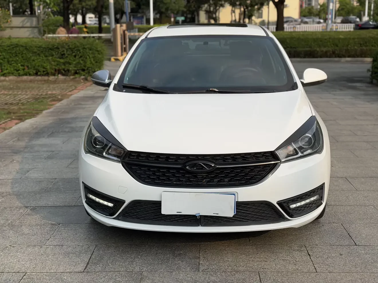 Chery Arrizo 5