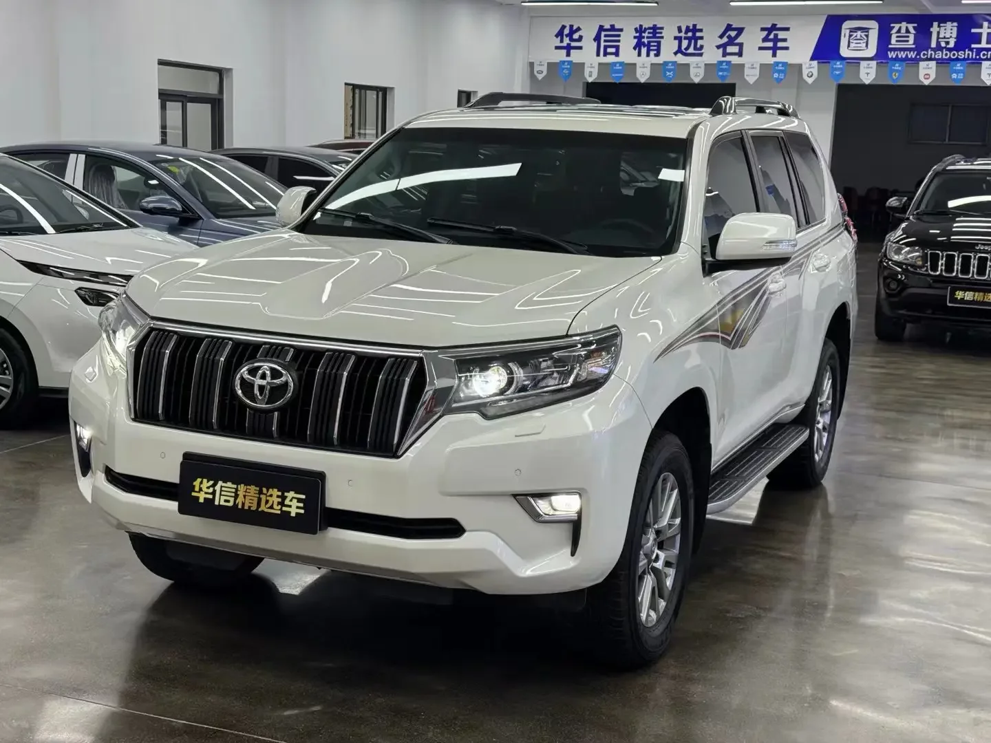 Toyota prado