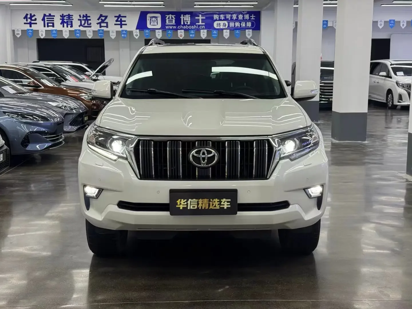 Toyota prado