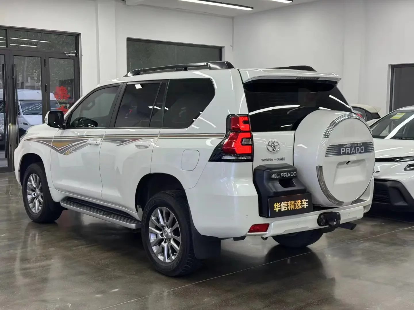 Toyota prado