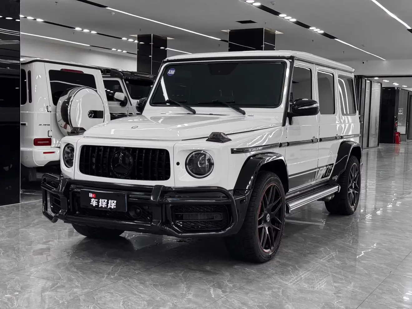 Mercedes-Benz G-Class AMG