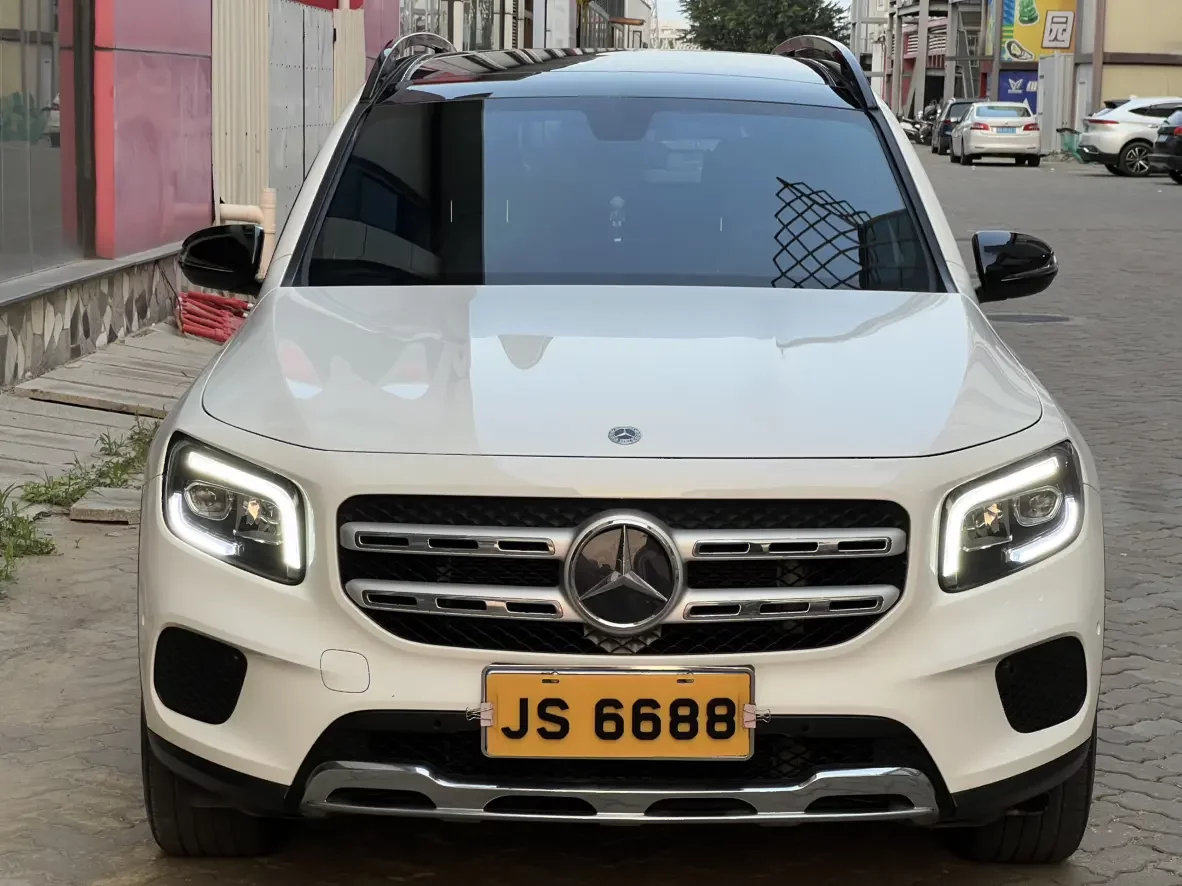 Mercedes-Benz GLB
