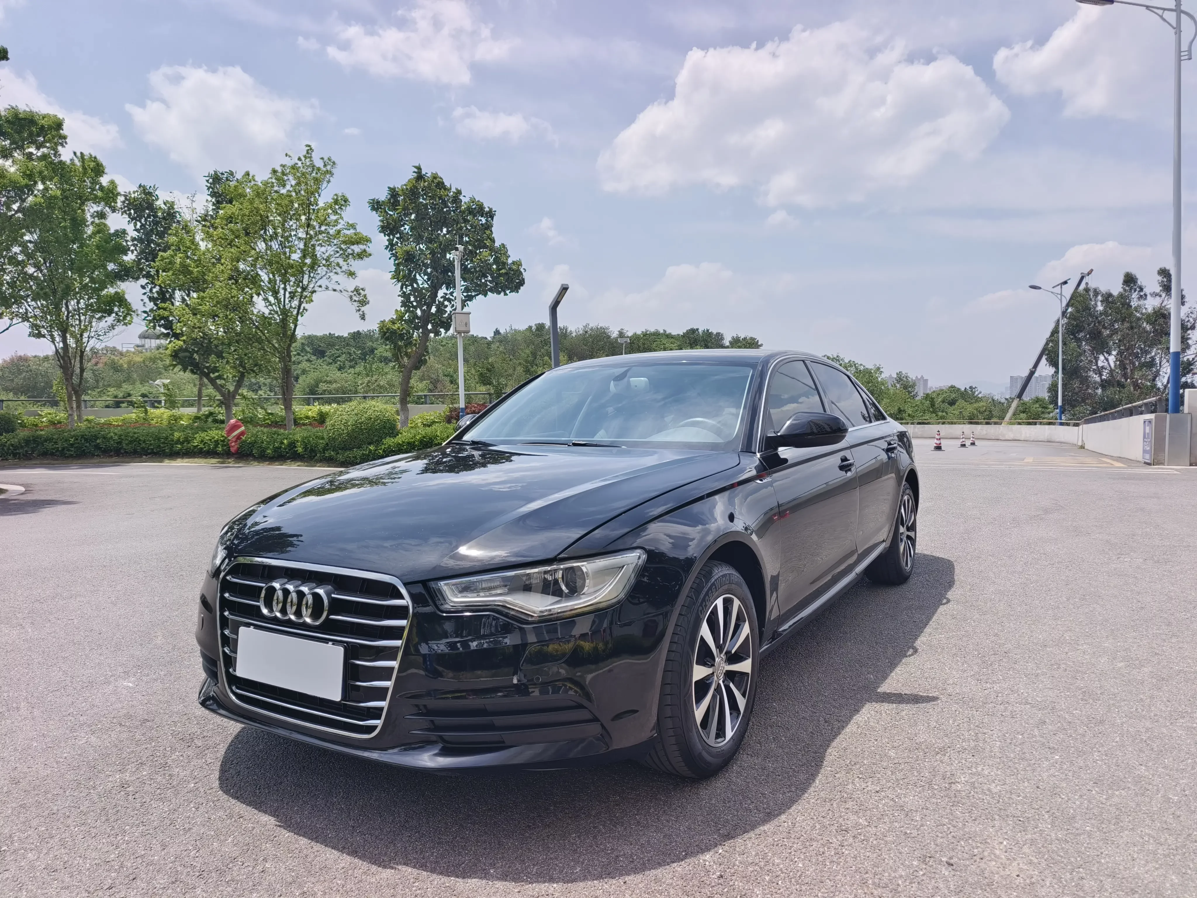 Audi A6L