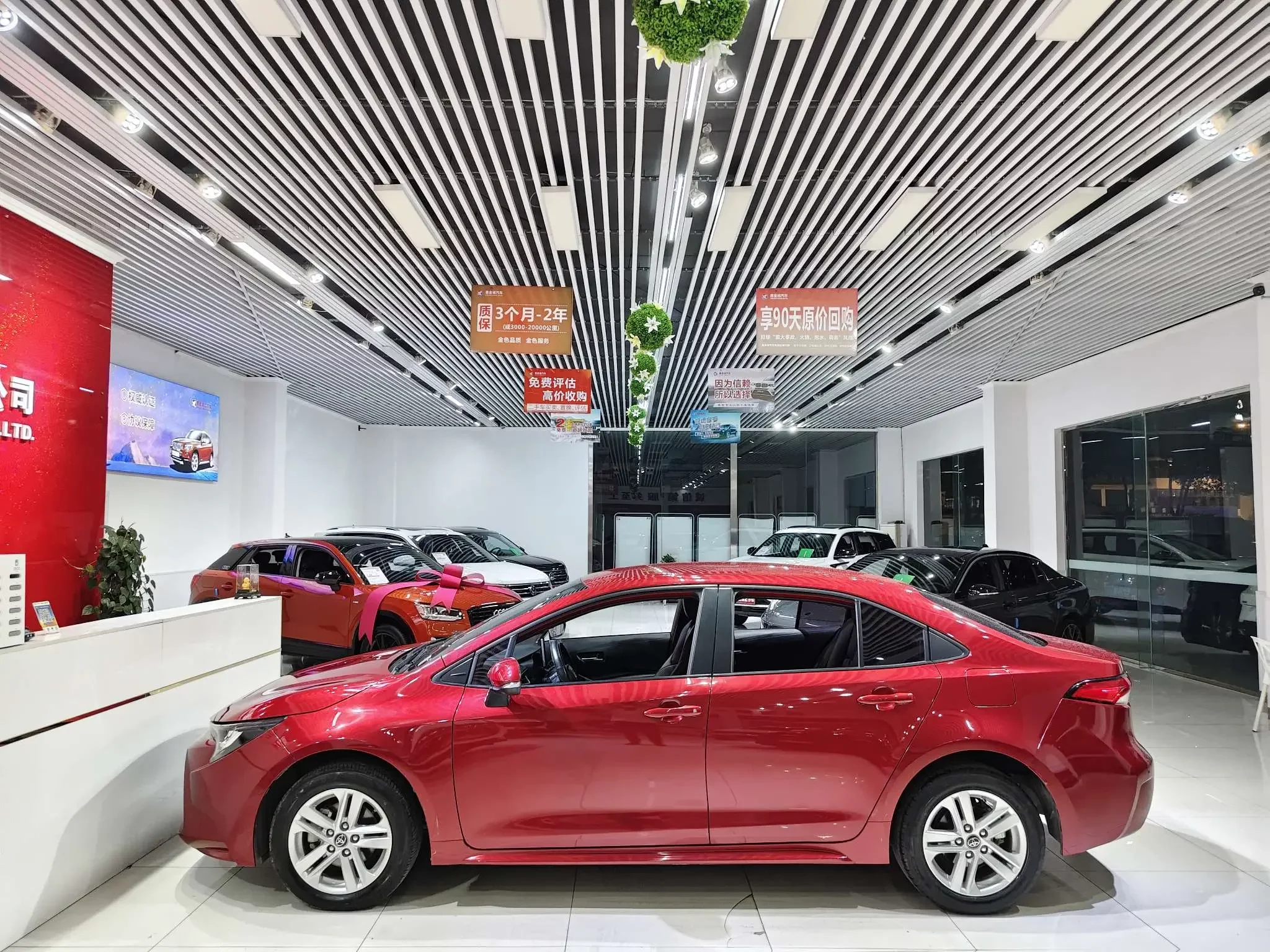 Toyota Levin