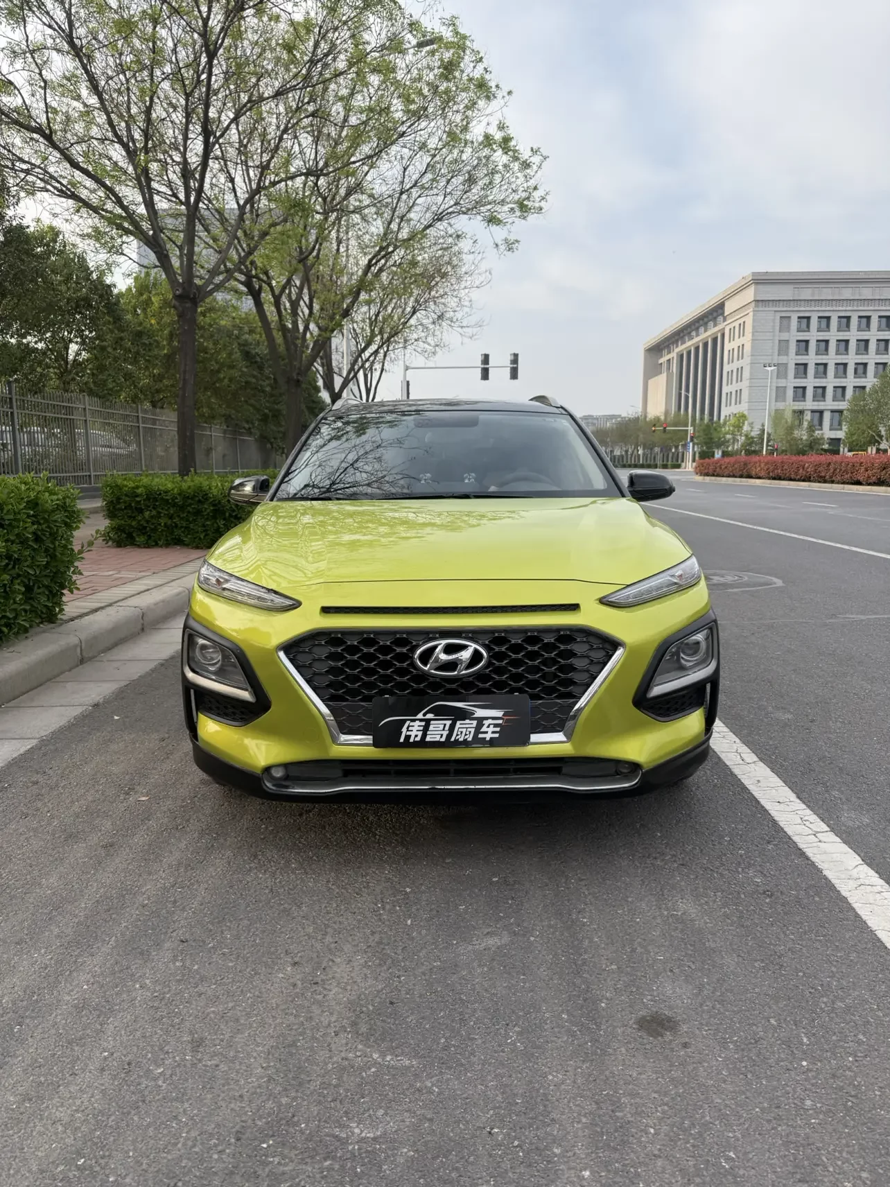 Hyundai Oncino