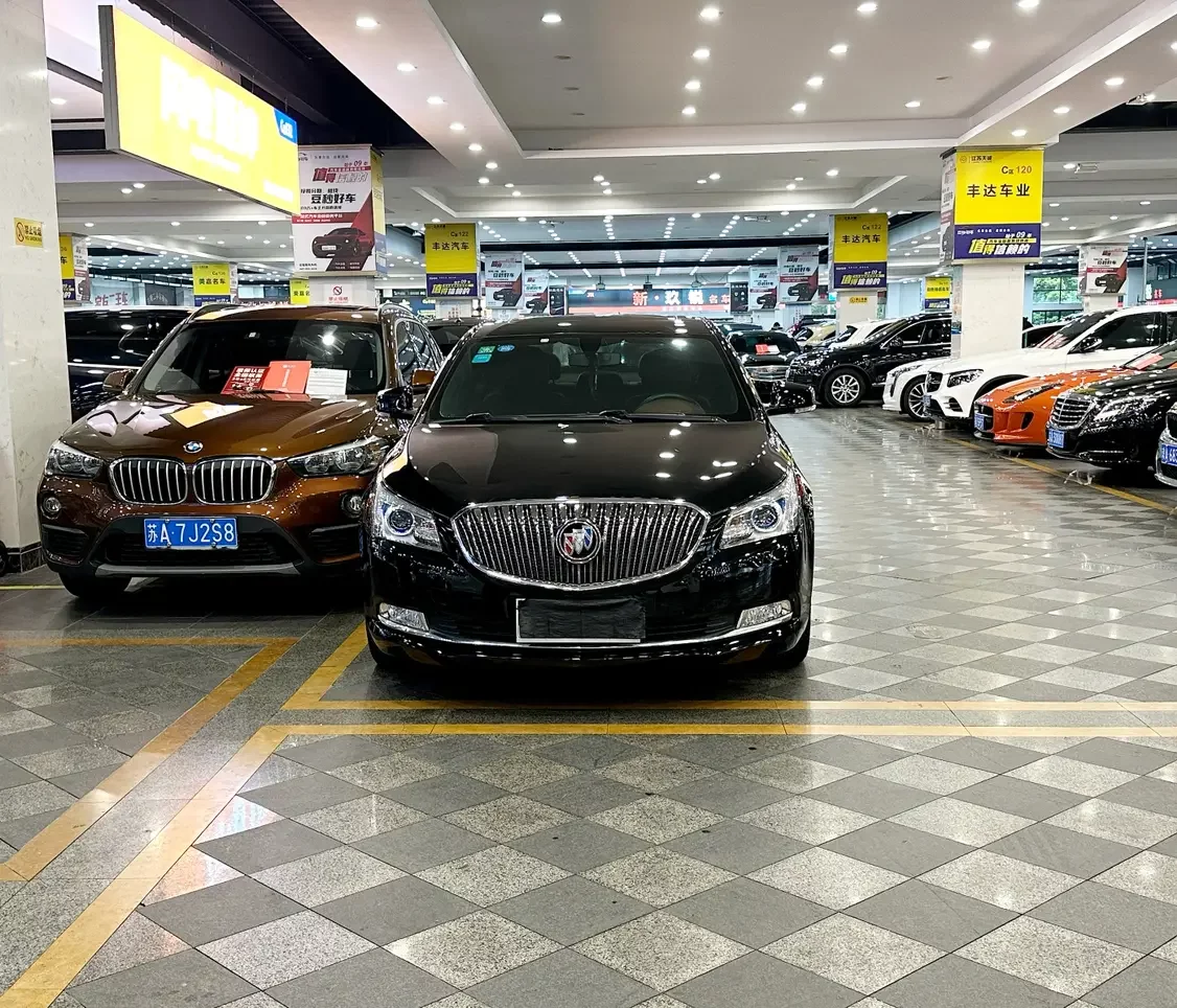 Buick LaCrosse