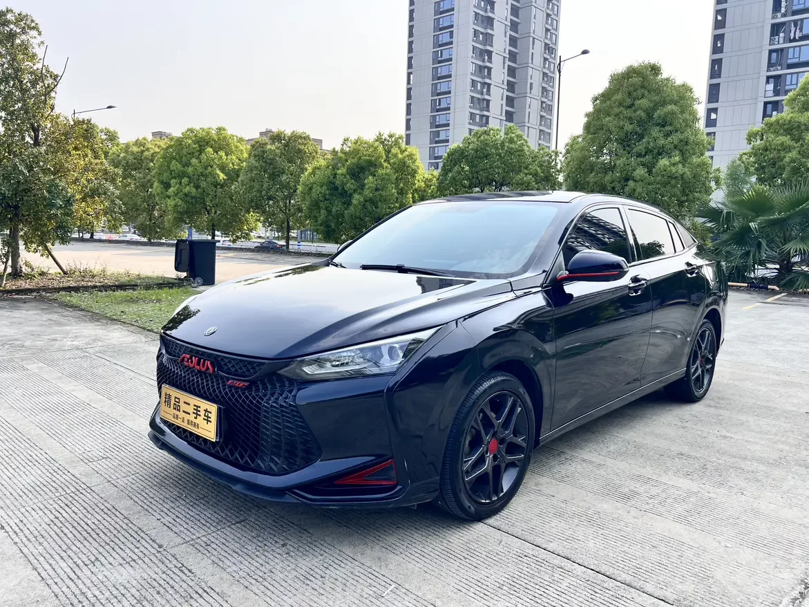 Dongfeng Yixuan GS