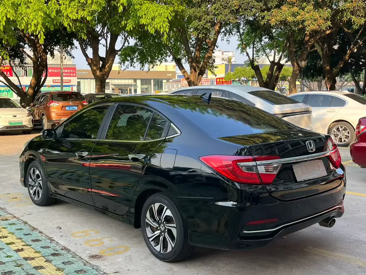 Honda Crider