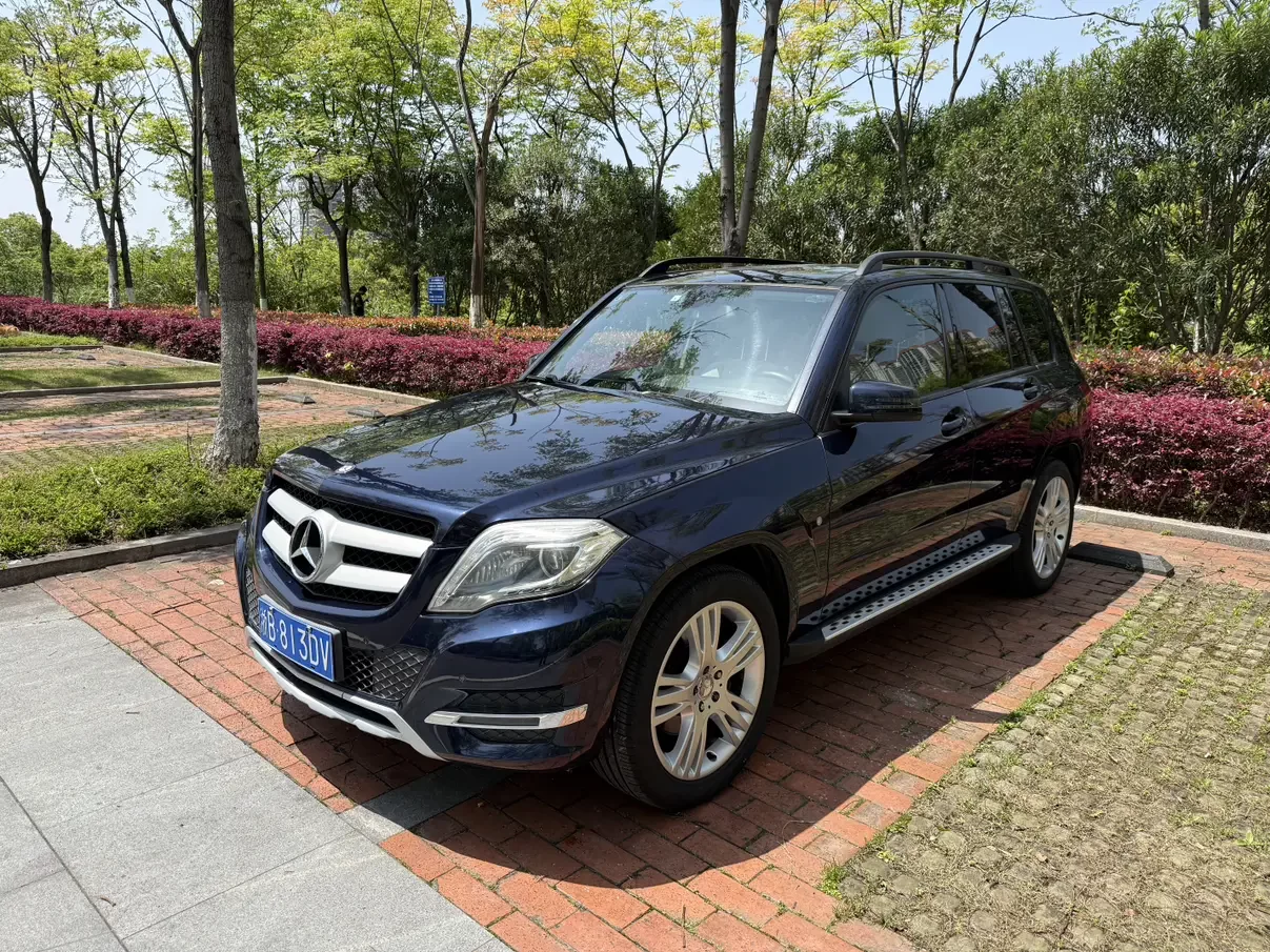 Mercedes-Benz GLK Class