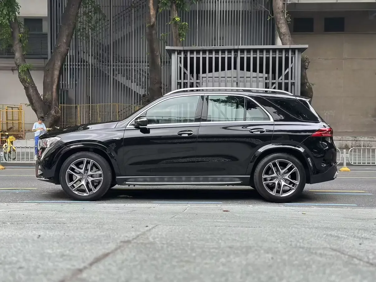 Mercedes-Benz GLE AMG