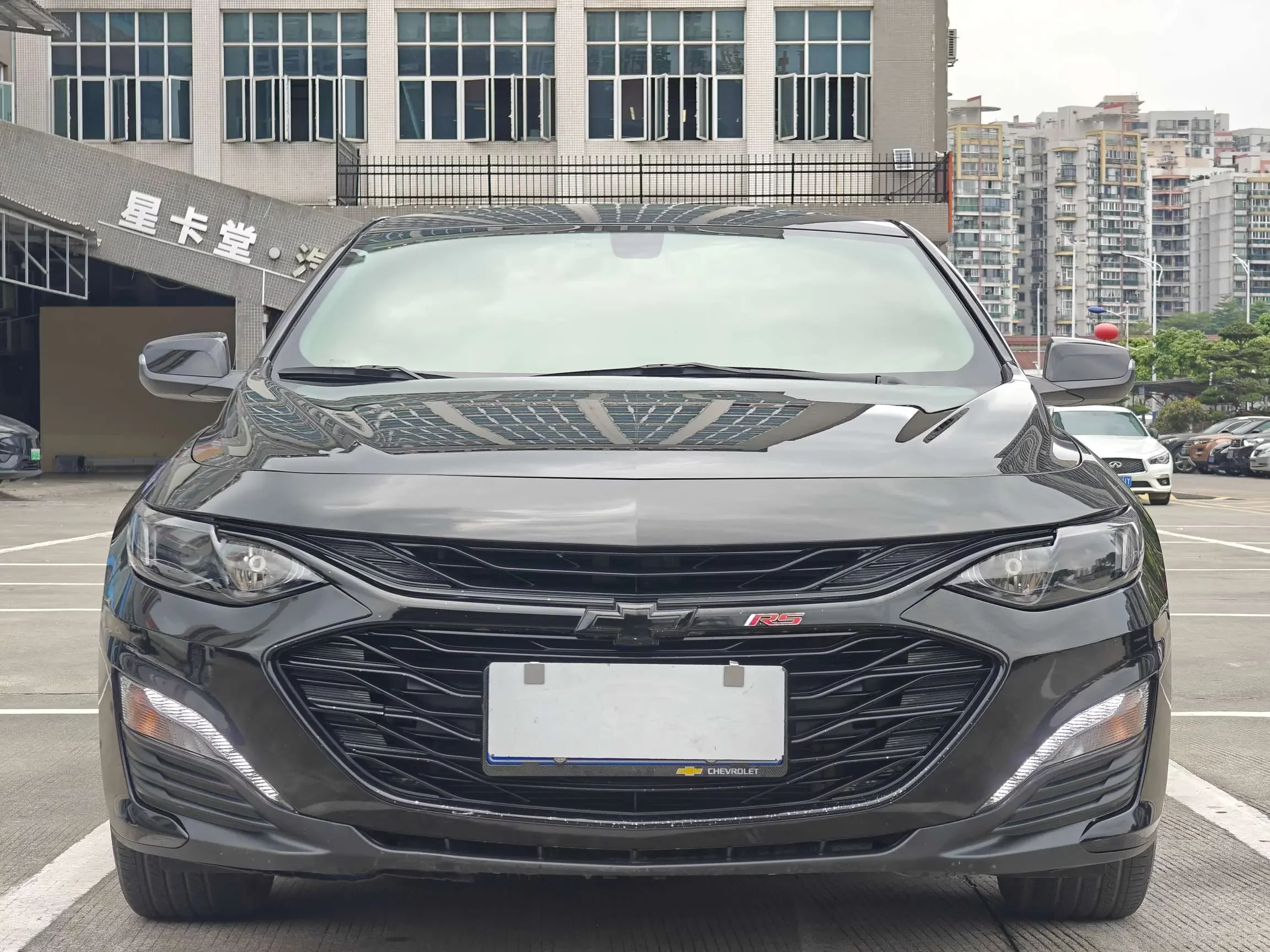 Chevrolet Malibu XL
