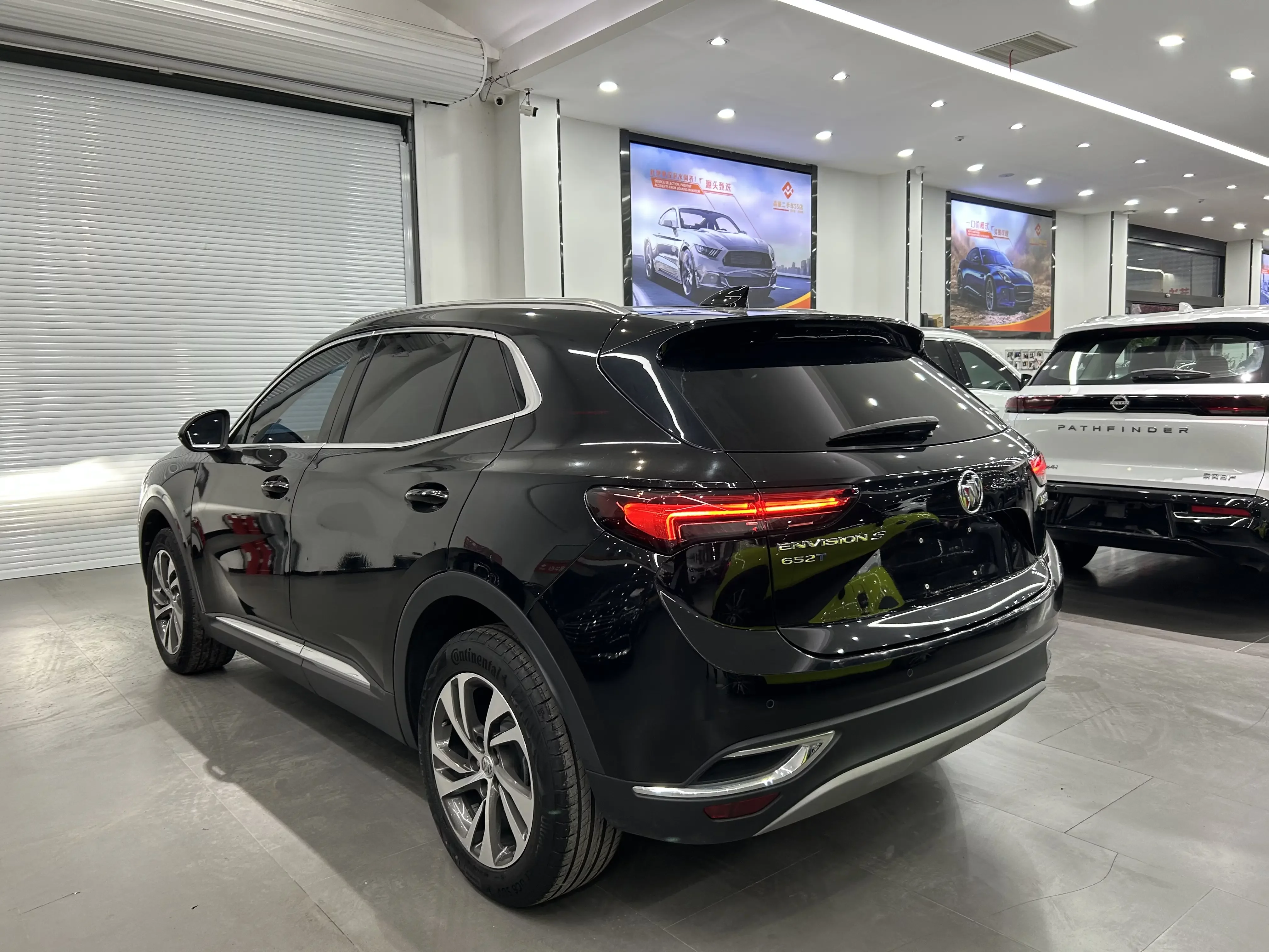 Buick Envision S
