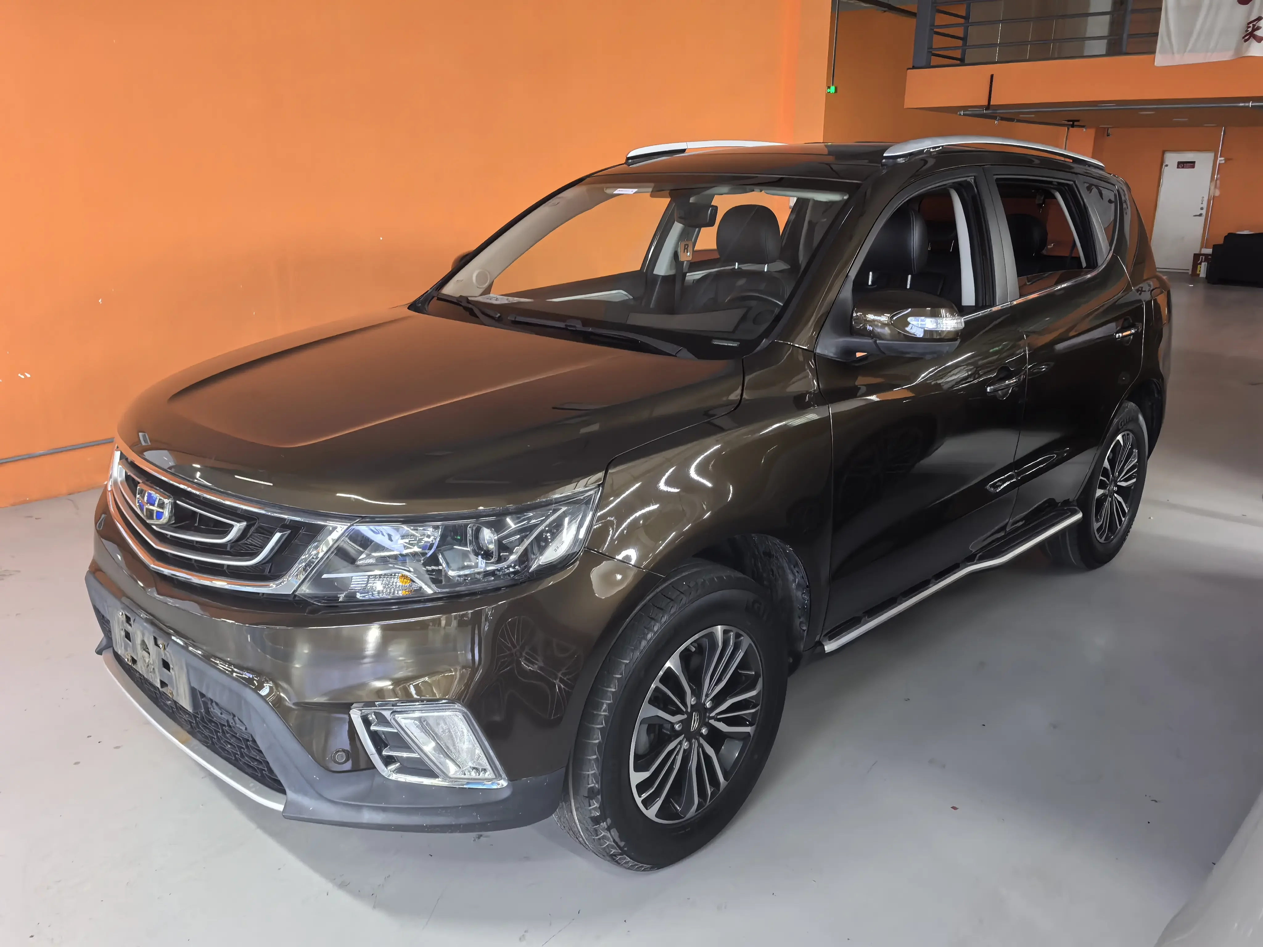 Geely Vision X6