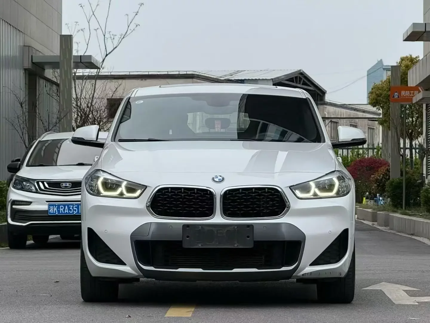 BMW X2