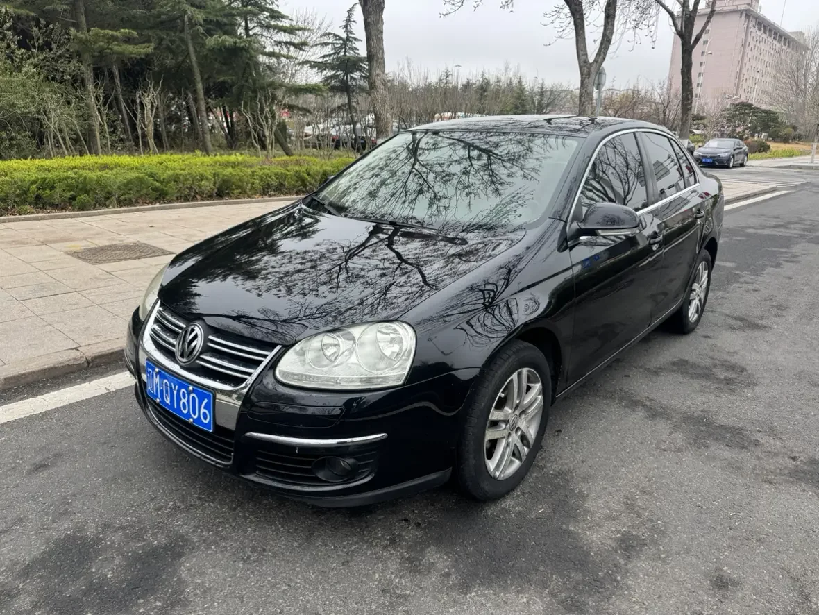 Volkswagen Sagitar