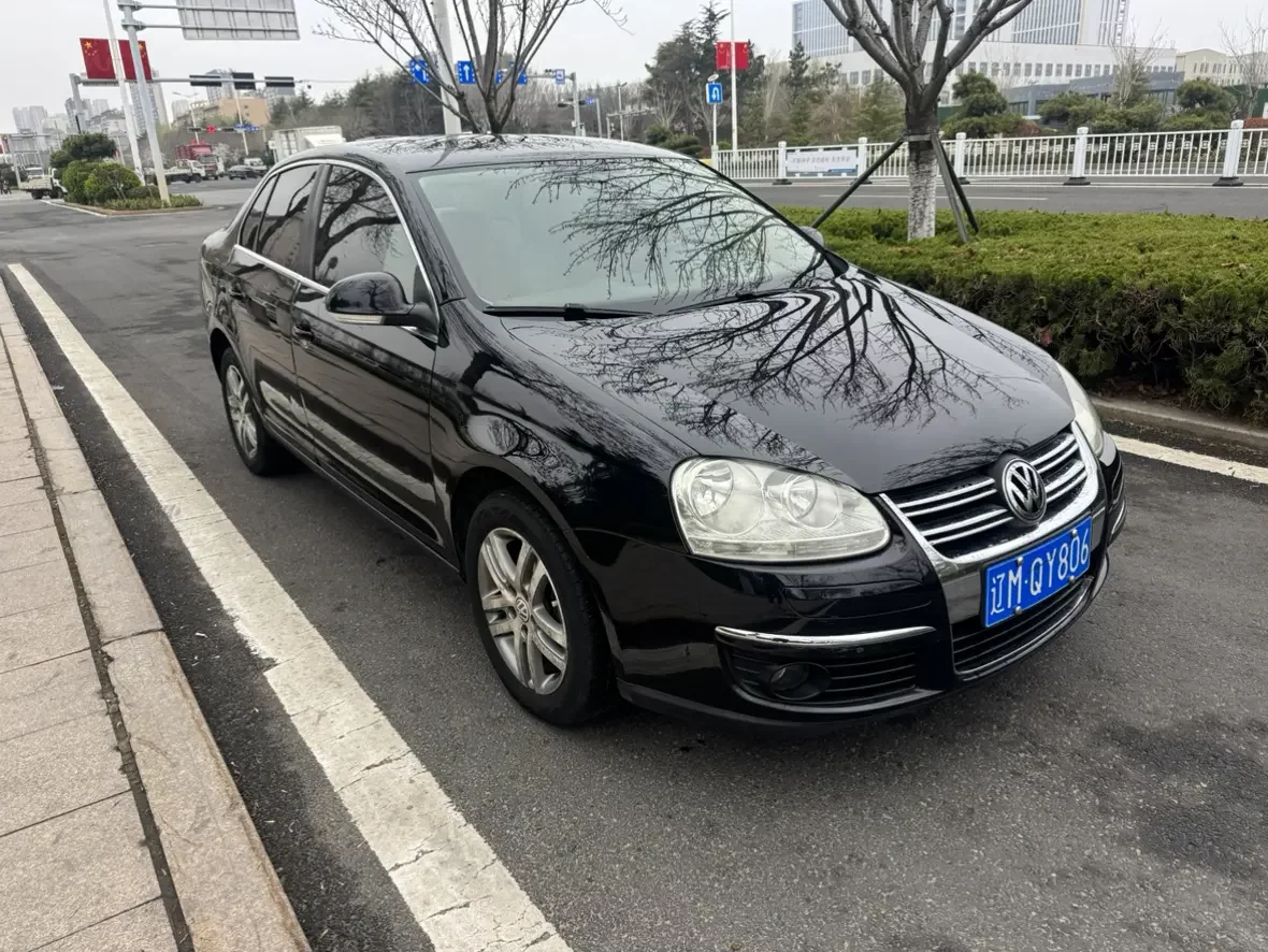 Volkswagen Sagitar
