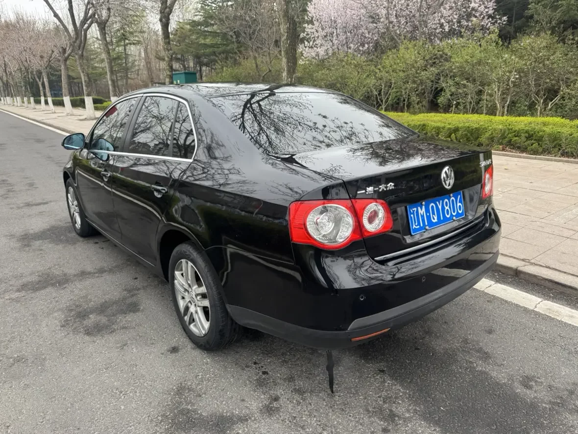 Volkswagen Sagitar
