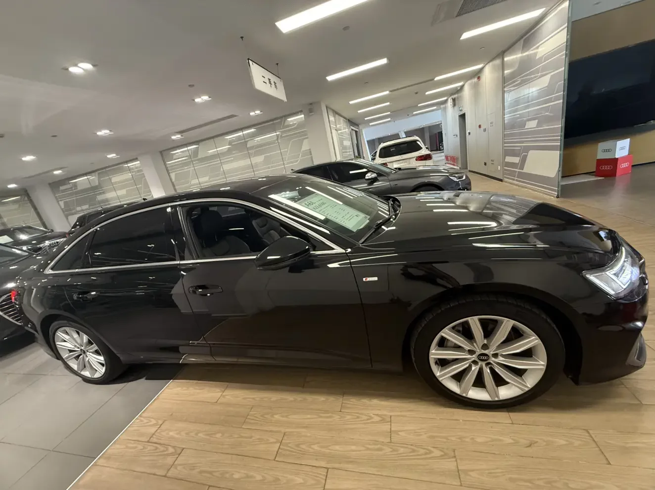 Audi A6L