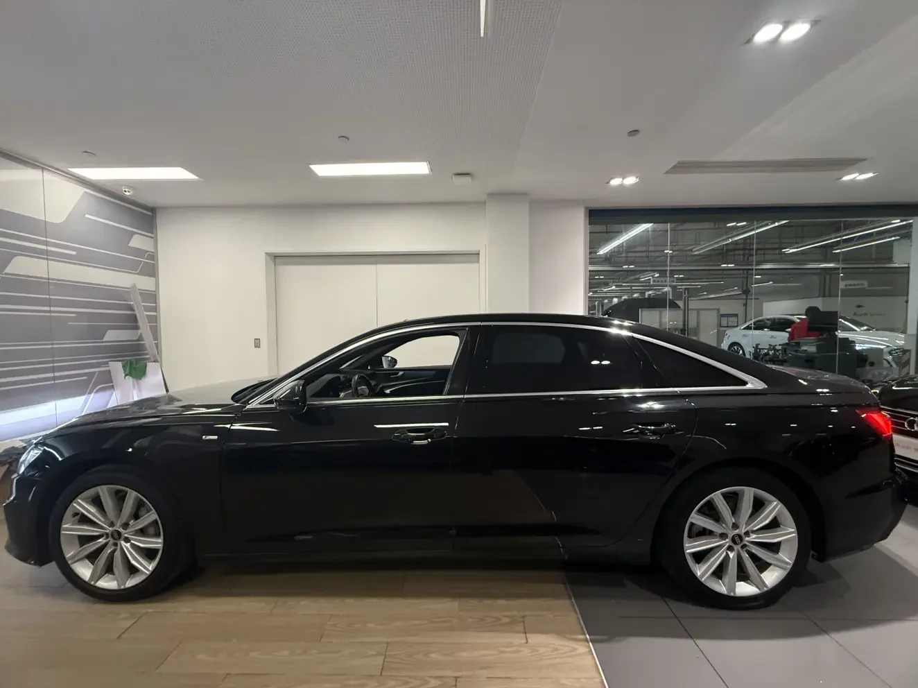Audi A6L