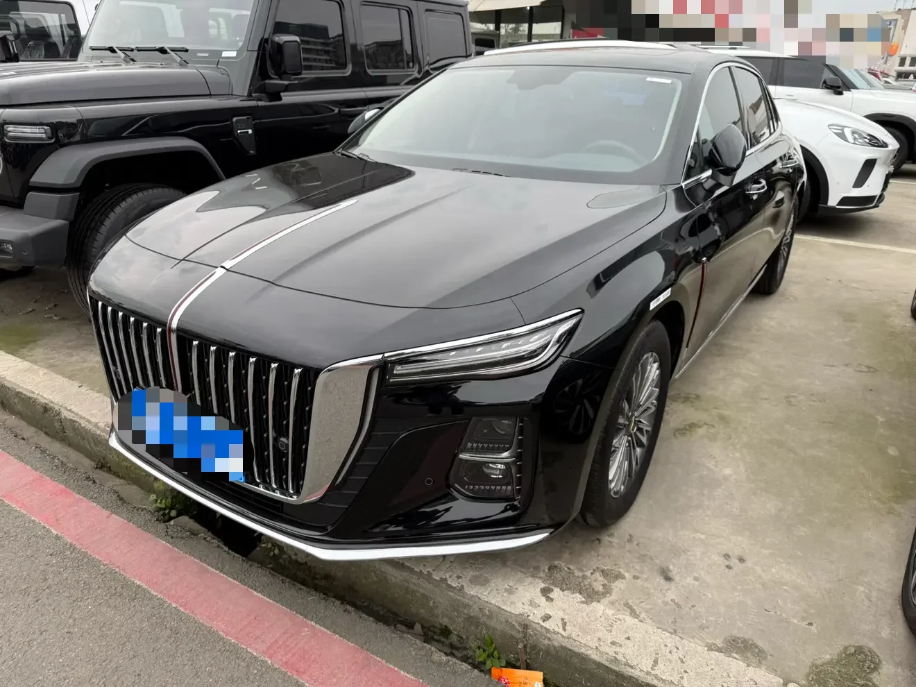 Hongqi H5