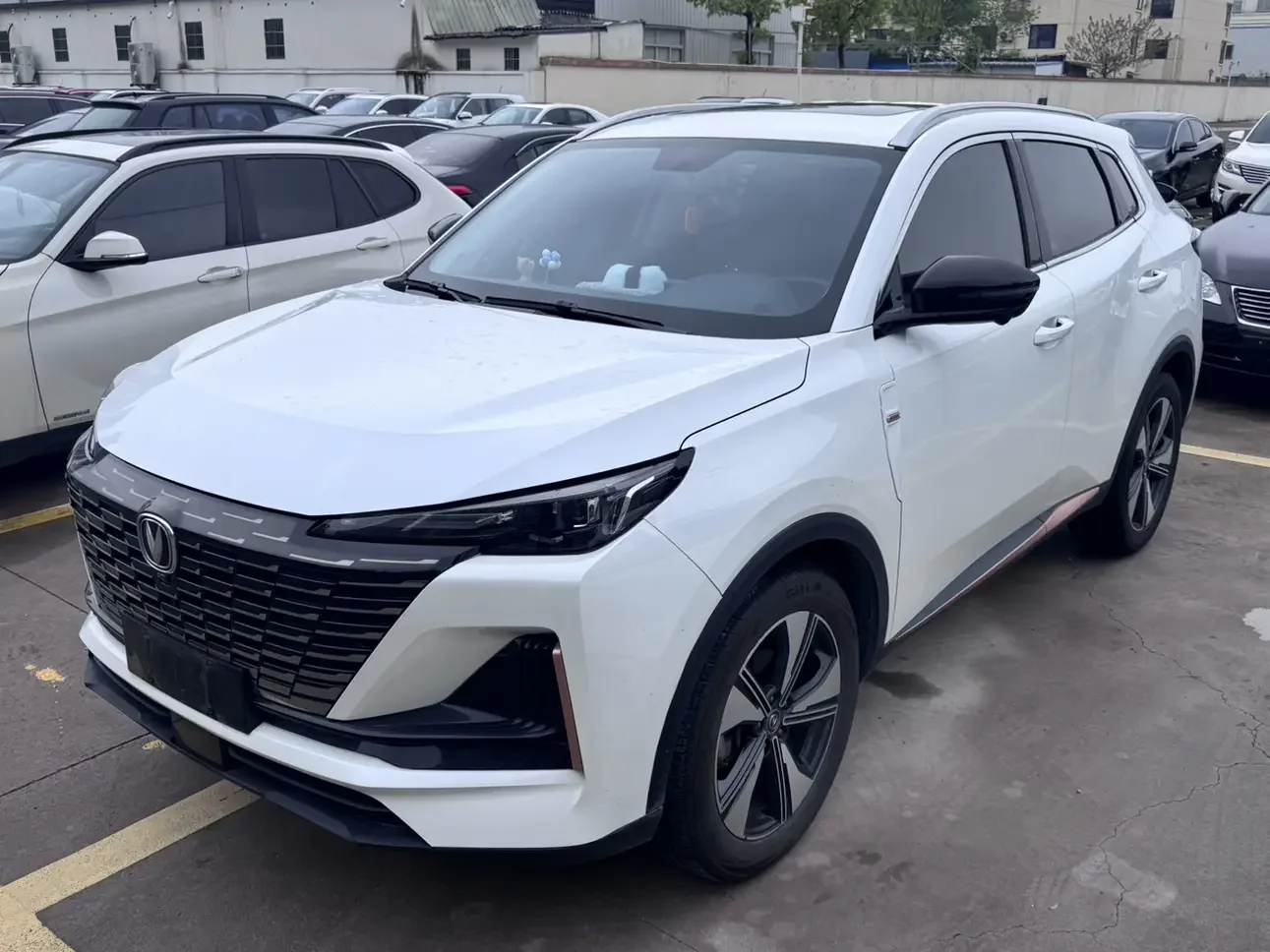 Changan CS55 PLUS
