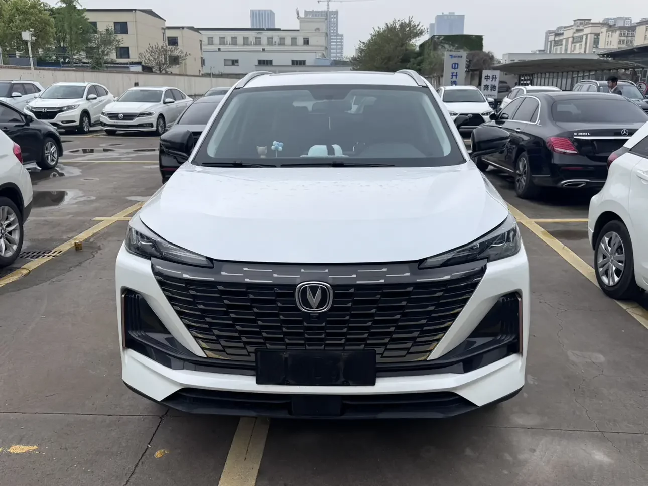 Changan CS55 PLUS