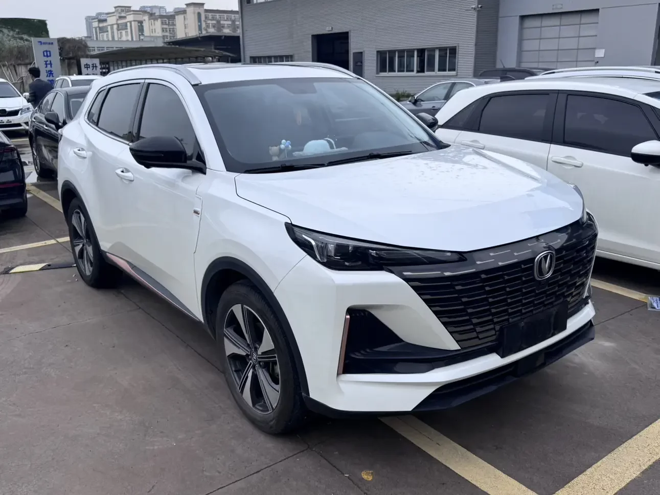 Changan CS55 PLUS