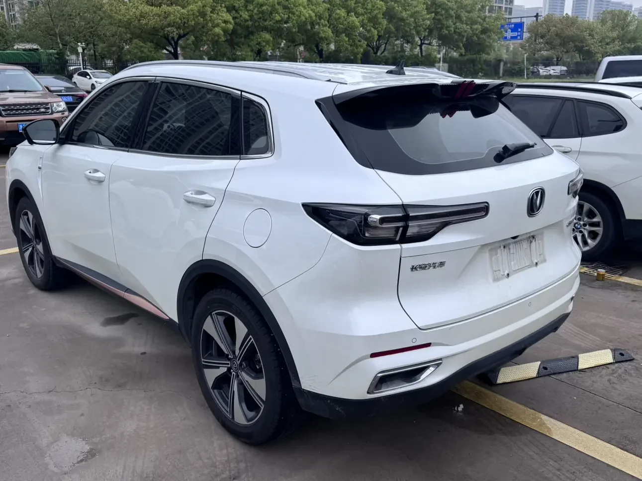Changan CS55 PLUS