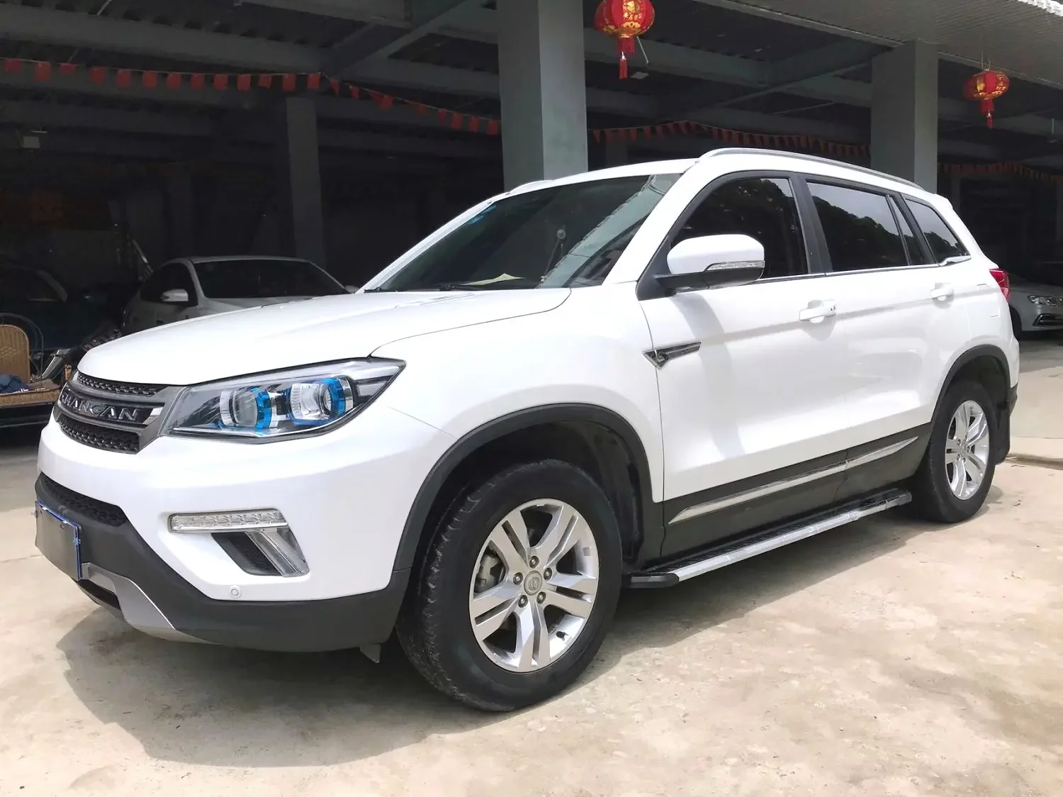 Changan CS75